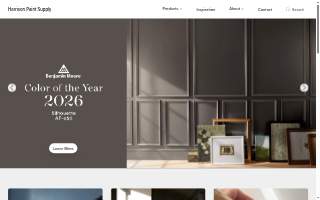 Harrison Paint Supply