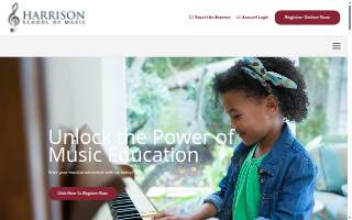 Harrison School Of Music