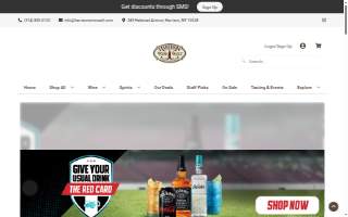 Harrison Wine Vault
