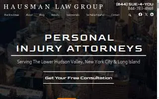 Hausman & Pendzick of Harrison website