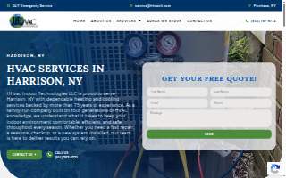 HHVAC Indoor Technologies LLC