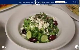Kyria website