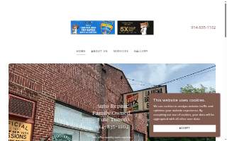 LaVigna Bros Garage Inc