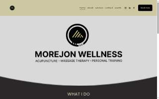 Morejon Wellness