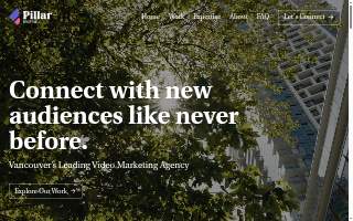 Pillar Digital Marketing Agency of Harrison