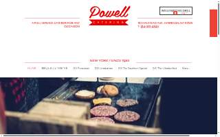 Powell Catering Services
