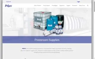 Prisco Appliance & Electronics of Harrison website