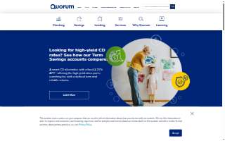 Quorum Federal Credit Union of Harrison