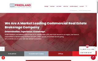 RM Friedland of Harrison