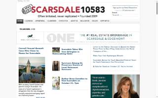 Scarsdale Medical Group: Jennifer Camacho M.D., Allergy and Immunology website
