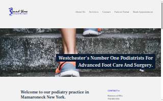 Sound Shore Podiatry and Foot Surgery Center of Port Chester