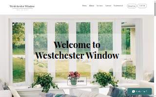 Westchester Window of Harrison