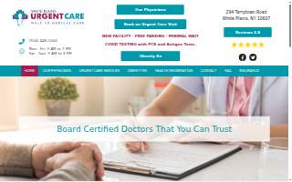 White Plains Urgent Care of Harrison