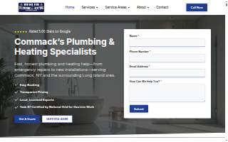 Behlen Plumbing & Heating