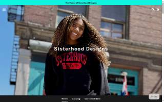 Designed by Sisterhood