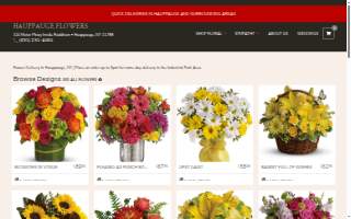 Flowers & Gifts in Hauppauge/Oakdale Flowers