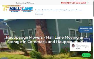 Hall Lane Moving And Storage