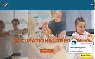 Hand in Hand Occupational Therapy of Long Island