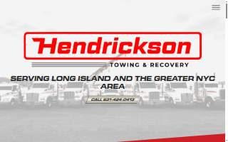 Hendrickson Towing and Recovery of Hauppauge