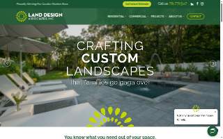 Land Design Associates-Engineering Surveying and Landscape Architecture,DPC