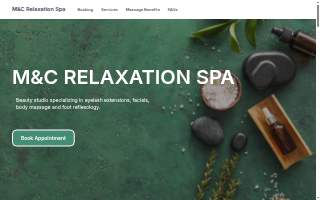 M&C Relaxation Spa