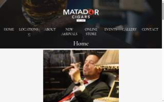 Matador Cigars