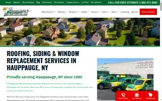 PJ Fitzpatrick of Hauppauge website
