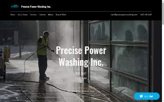 Precise Power Washing Inc. of Hauppauge