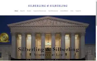 Silberling & Silberling of Hauppauge website