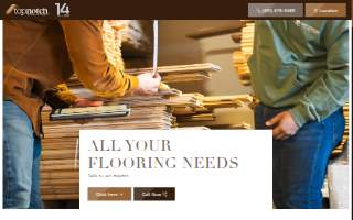 Top Notch Flooring Supply