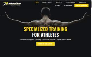 Xceleration Sports Training