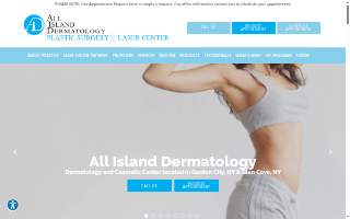 All Island Dermatology of North New Hyde Park