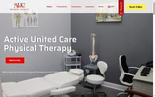 AUC Physical Therapy of Hempstead