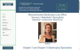 Bankruptcy Lawyer Nassau County website