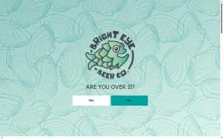 Bright Eye Beer Co. of Hempstead website