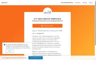 City Maid Service Hempstead