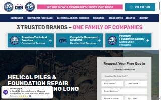 Complete Basement Systems of Hempstead