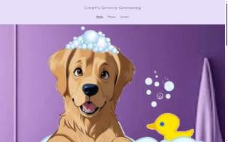 Courts Groovy Grooming
