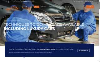 Geo Auto Collision