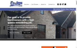 Greg Home Improvement Inc.