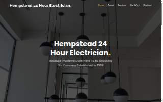 Hempstead 24 Hour Electrician