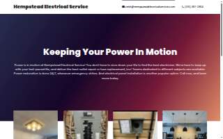 Hempstead Electrical Service