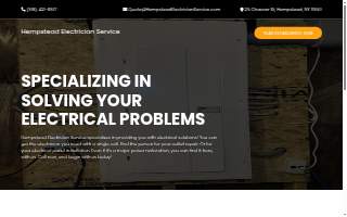 Hempstead Electrician Service
