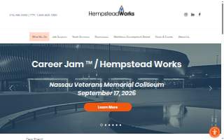 HempsteadWorks Career Center