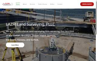 Lazri Land Surveying PLLC of Hempstead