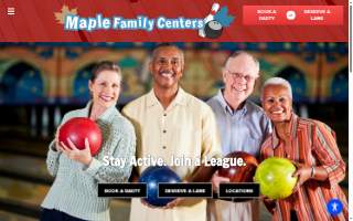 Maple Lanes RVC