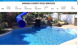 Nassau County Pool Services, LLC of Oceanside