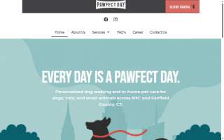 Pawfect Day Hempstead