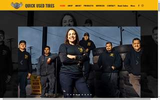 Quick Used Tires of Hempstead