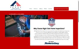 Right Start Home Inspections of Hempstead